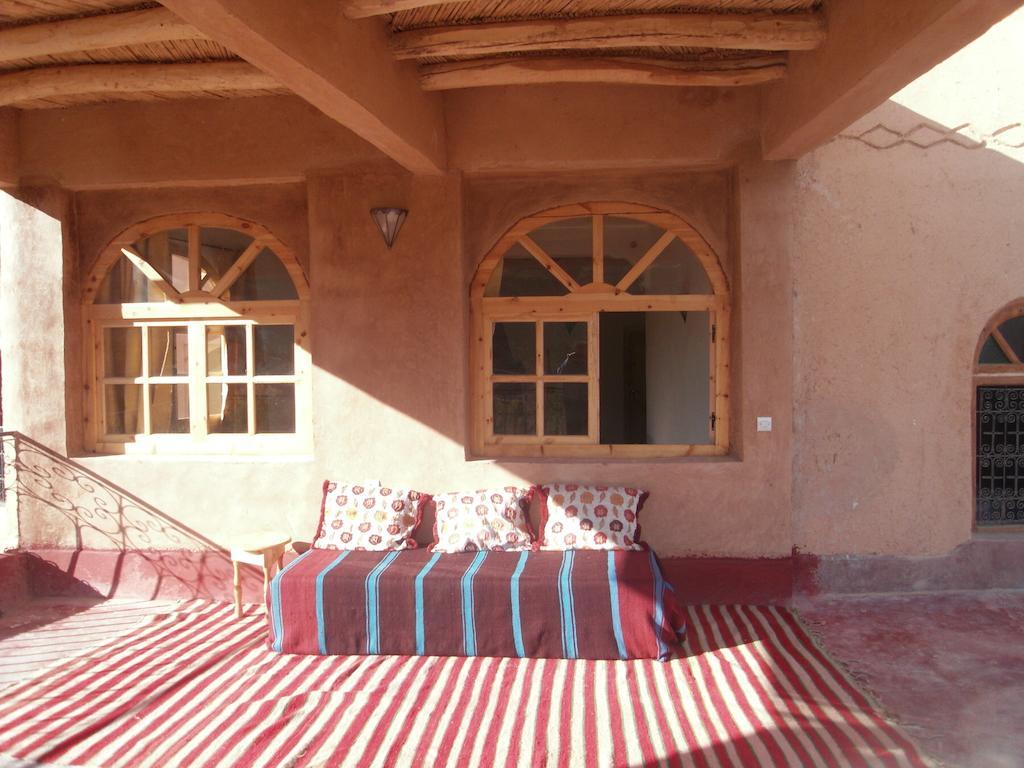 Hotel Kasbah Agoulzi Kelaat-M'Gouna Exterior foto