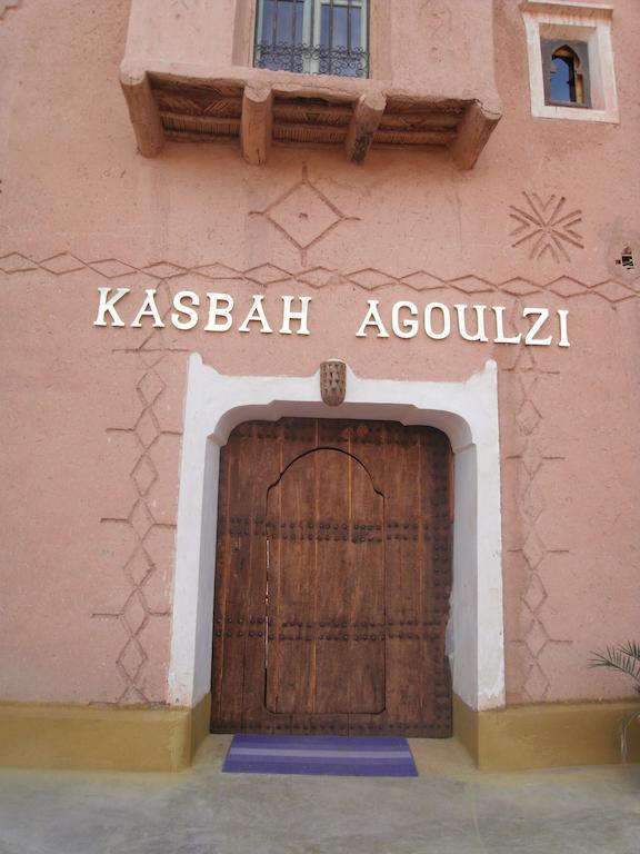 Hotel Kasbah Agoulzi Kelaat-M'Gouna Exterior foto