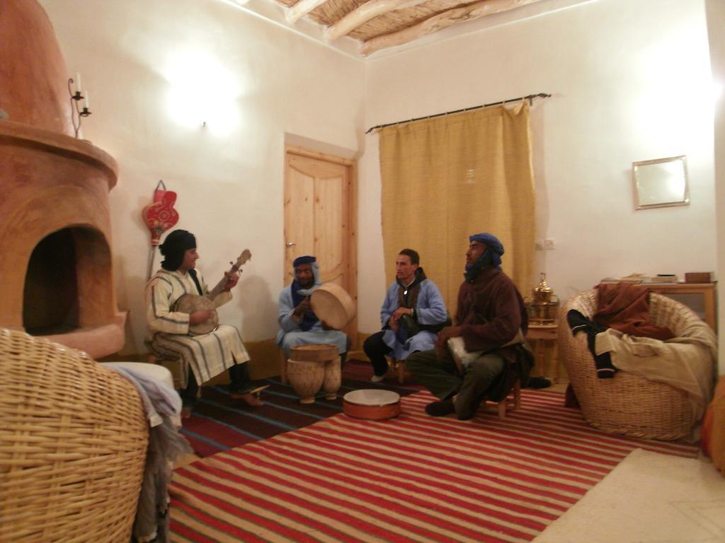 Hotel Kasbah Agoulzi Kelaat-M'Gouna Exterior foto