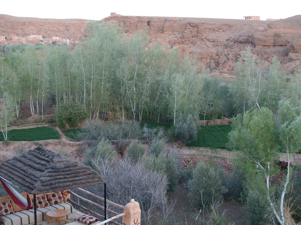 Hotel Kasbah Agoulzi Kelaat-M'Gouna Exterior foto