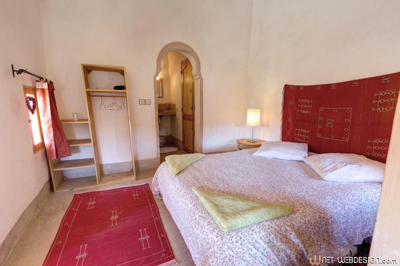 Hotel Kasbah Agoulzi Kelaat-M'Gouna Exterior foto