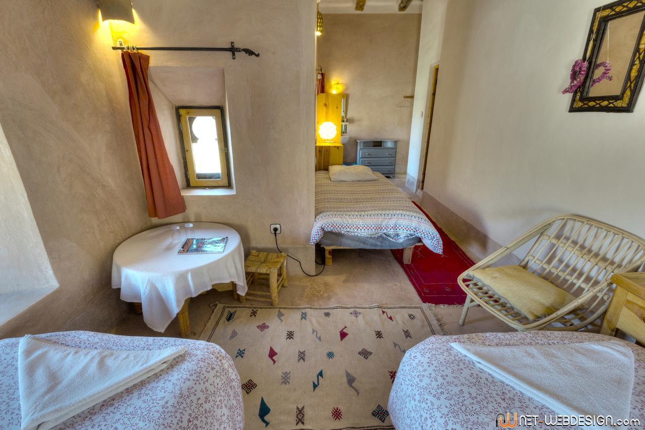 Hotel Kasbah Agoulzi Kelaat-M'Gouna Exterior foto