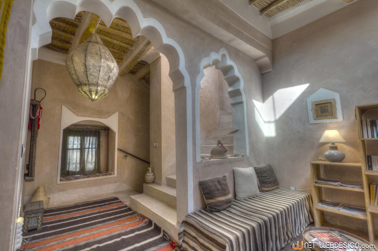 Hotel Kasbah Agoulzi Kelaat-M'Gouna Exterior foto