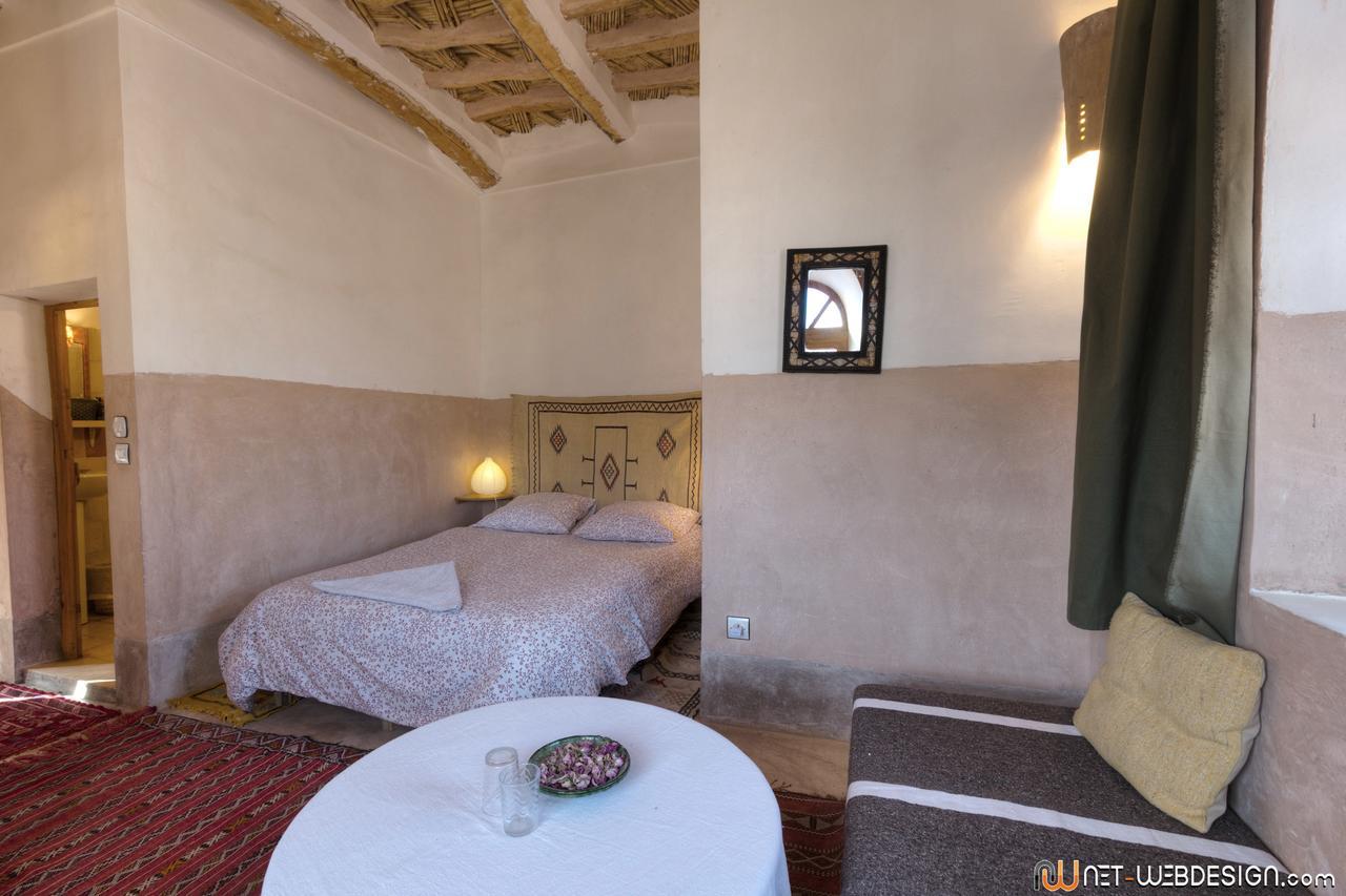 Hotel Kasbah Agoulzi Kelaat-M'Gouna Exterior foto