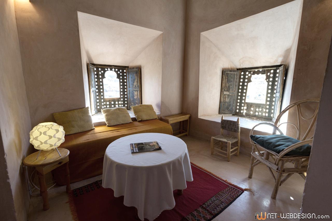 Hotel Kasbah Agoulzi Kelaat-M'Gouna Exterior foto