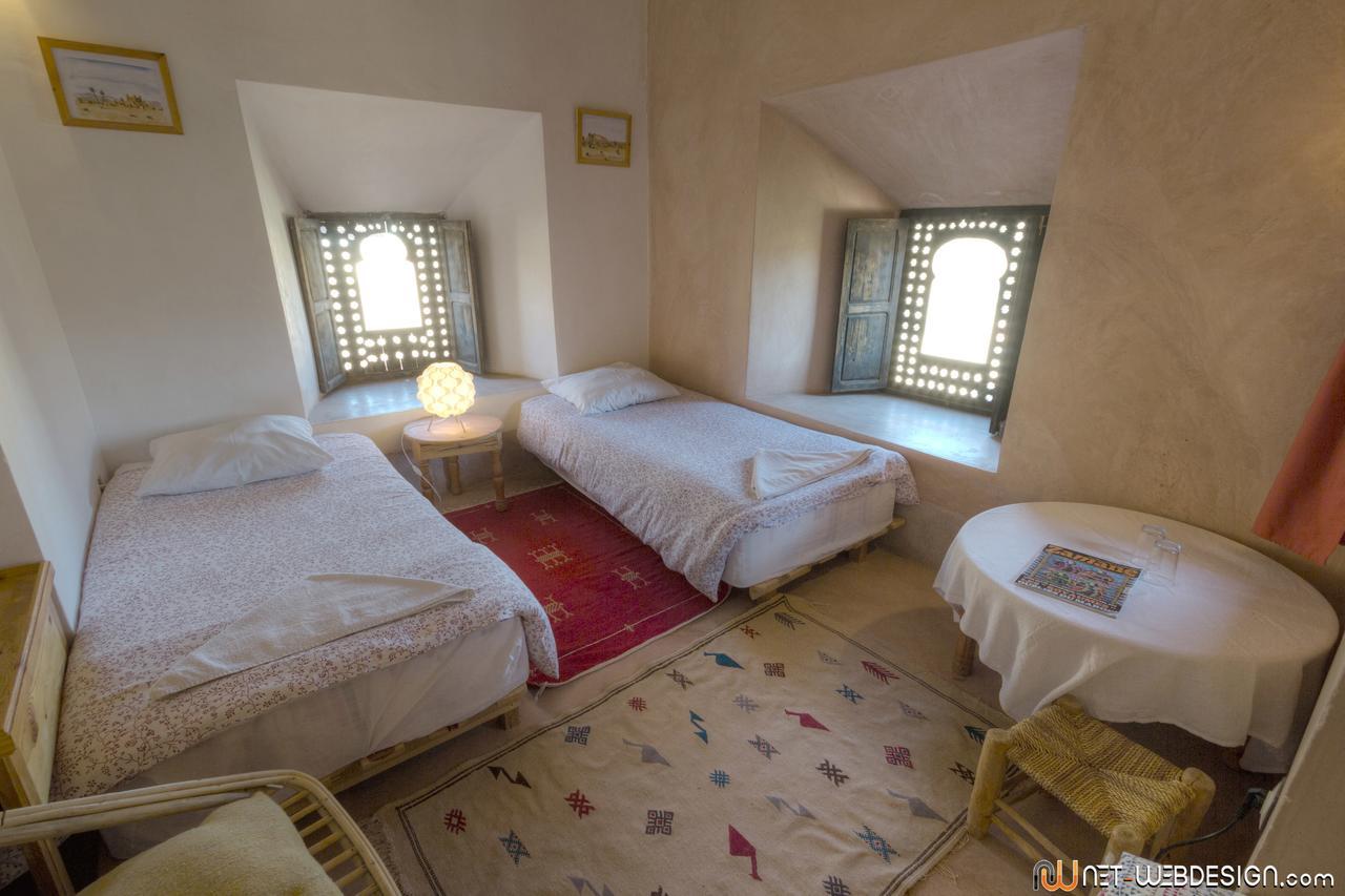 Hotel Kasbah Agoulzi Kelaat-M'Gouna Exterior foto