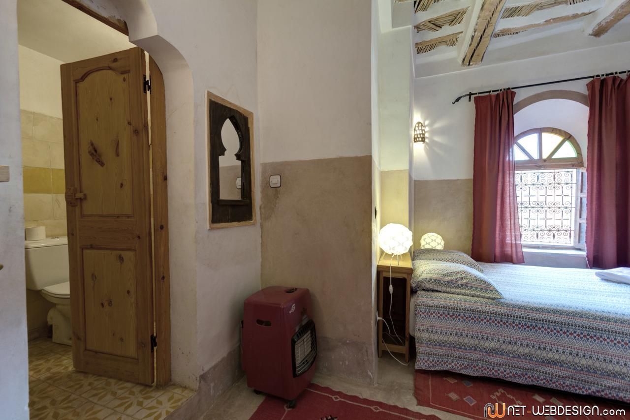 Hotel Kasbah Agoulzi Kelaat-M'Gouna Exterior foto